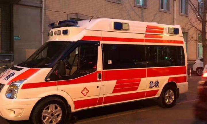 江山市成人监护型护送