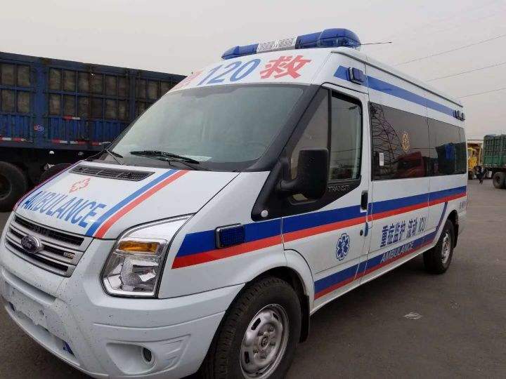 江山市成人监护型护送