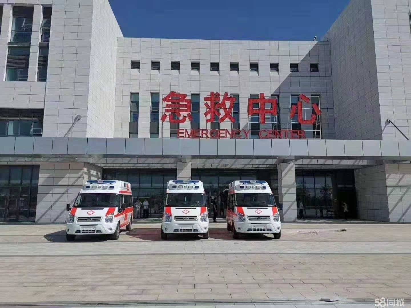 江山市妇婴监护型护送